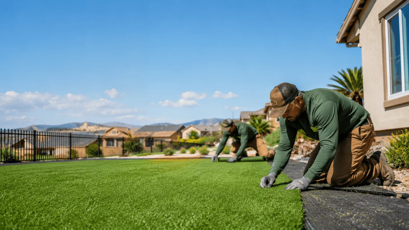 Pet Turf Installation in Watts, OK near me